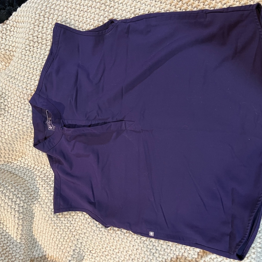 FIGS Rafaela scrub top